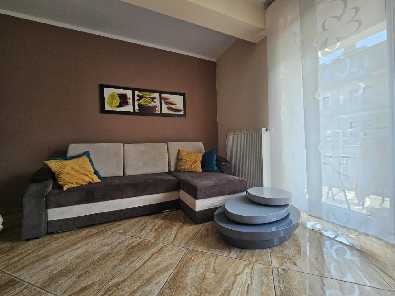 شقة Four Seasons Aquamarina سفينويتشي المظهر الخارجي الصورة